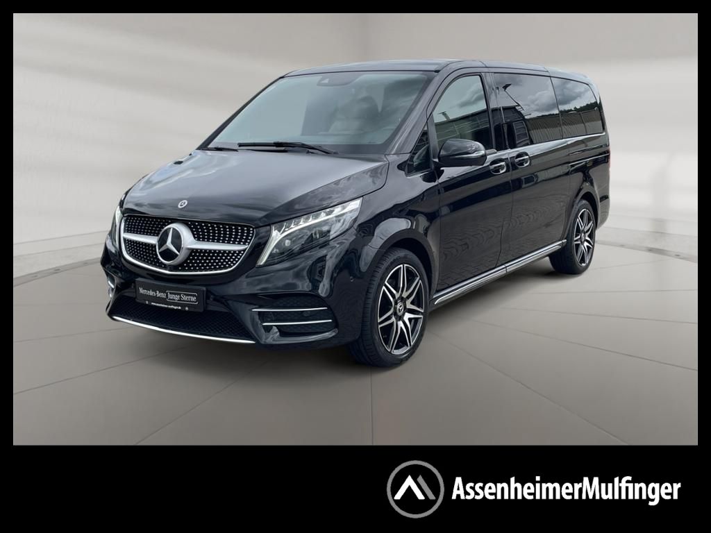 MERCEDES-BENZ V 300 d 4matic **AMG,4matic,Navi,Pano,Burmester