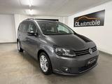 Volkswagen Touran Match BMT - Volkswagen Touran Match mit Benzin-Antrieb
