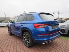 SKODA KODIAQ RS 4x4 Bild 3