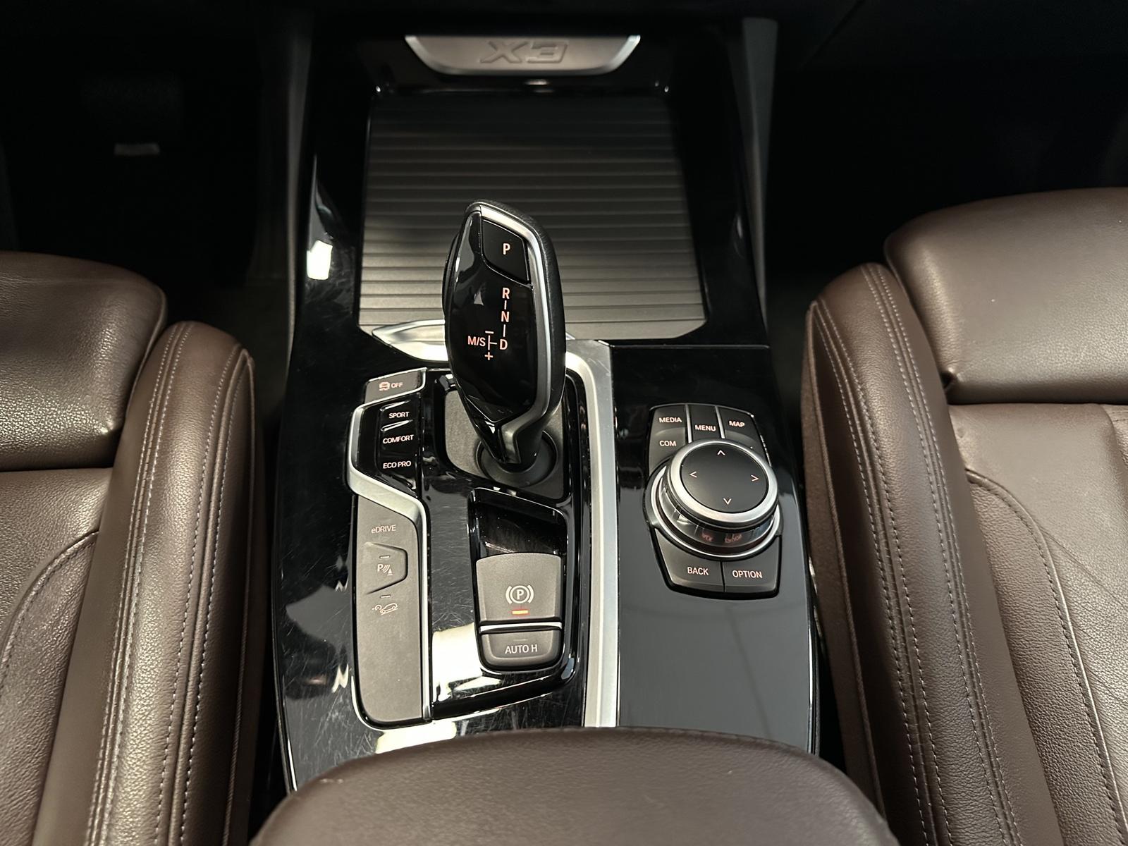 BMW X3 xDrive 30*Advantage*AHK*Leder*Navi*LED*SHZ, миниатюра 23
