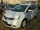 Nissan Note1.6  acenta  HU/AU gültig bis 07/2026! - Nissan Note: 1.6