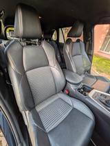Toyota RAV 4 2.5 Hybrid Black Edition Auto Black Ed... - gebrauchte Toyota RAV 4 aus dem Jahr 2020