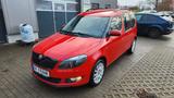 Skoda Roomster Best of*Tempomat*2.Hand*HU/AU - scheckheftgepflegte Skoda Roomster