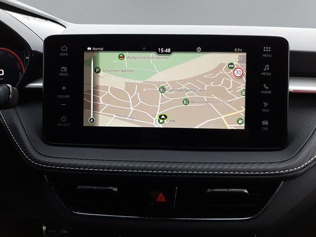 Fahrzeugabbildung Skoda Fabia 130 Monte Carlo 1.5TSI DSG Navi 18" ACC