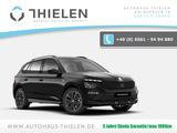 Skoda Kamiq Monte Carlo 1.5/Matrix/AHK/FSH/5-J Garanti - schwarze Skoda Kamiq