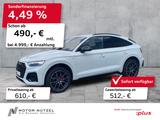 Audi Q5 Sportback 55 TFSI e QU S-LINE MATRIX+HuD+AHK
