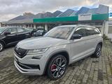 Skoda Kodiaq 2.0 Bi-TDI RS 4x4 AHK 360° PANO