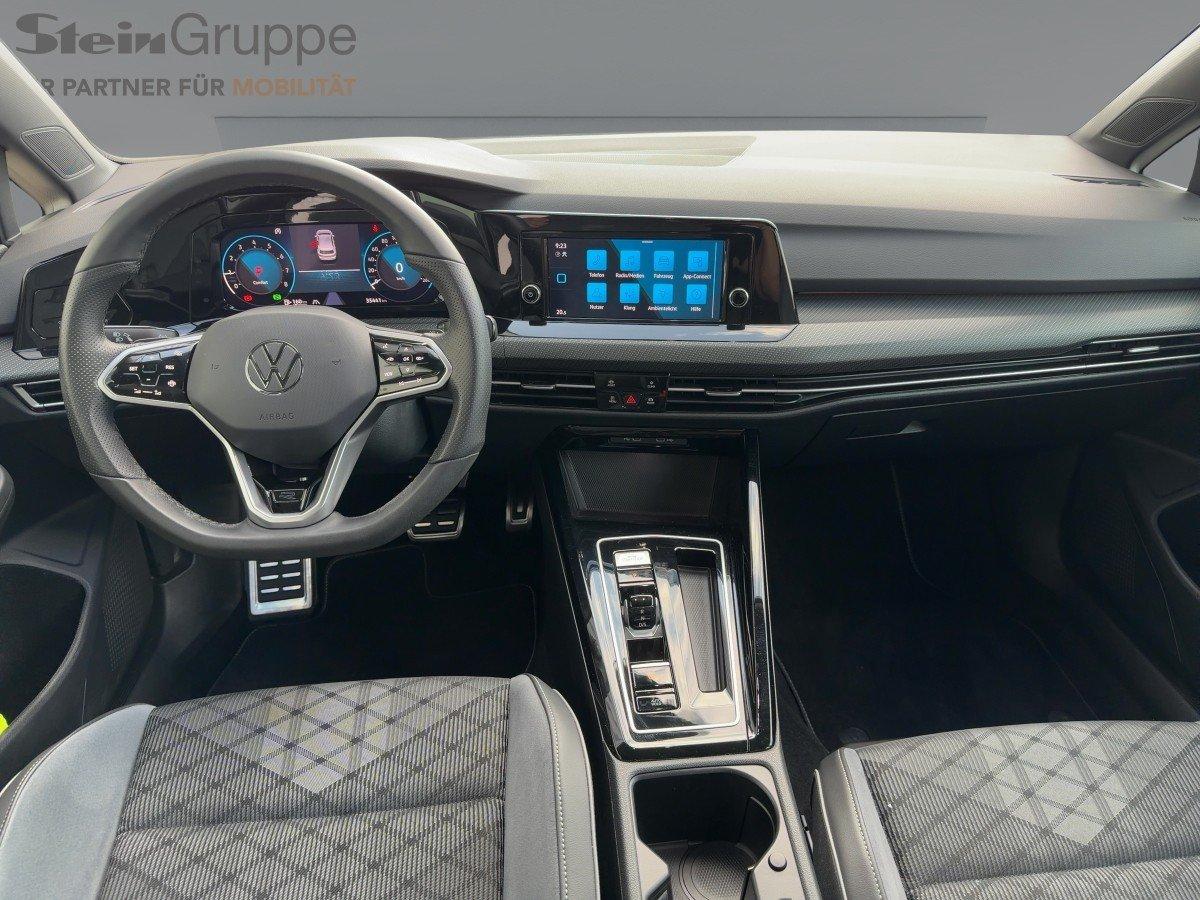 Volkswagen Golf R-Line 1.5 eTSI LED+PDC+VIRT, миниатюра 10