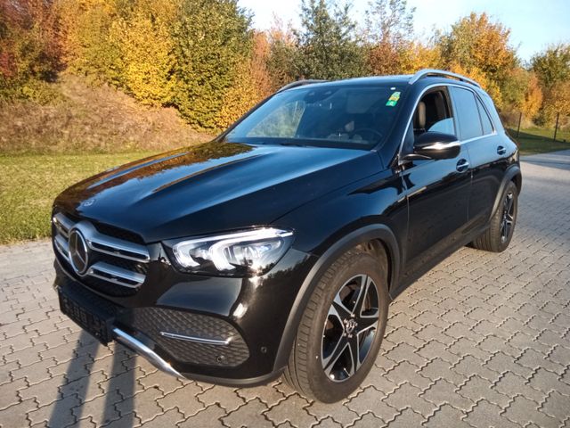 Mercedes-Benz GLE 450 4 Matic Pano/Standh/Memory/Leder/Kamera