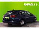 Opel Astra K 1.5D ST Elegance+LED+NAVI+KAMERA+TEMPO - Opel aus 2021