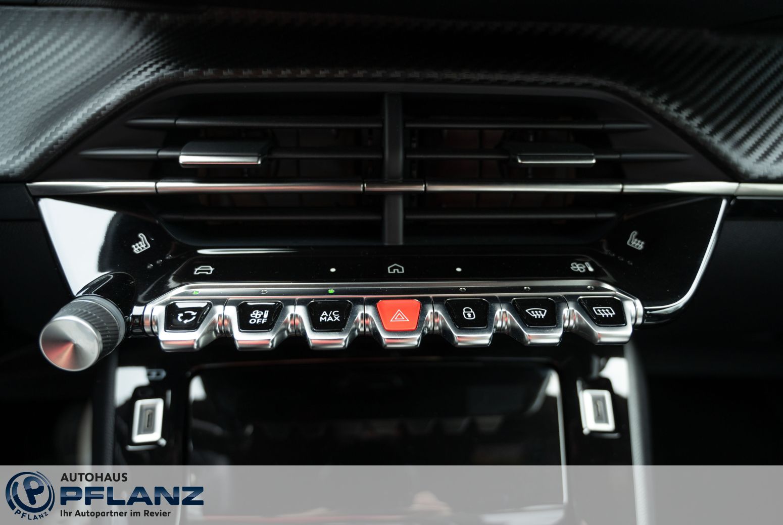 Peugeot 2008 - Bild 8