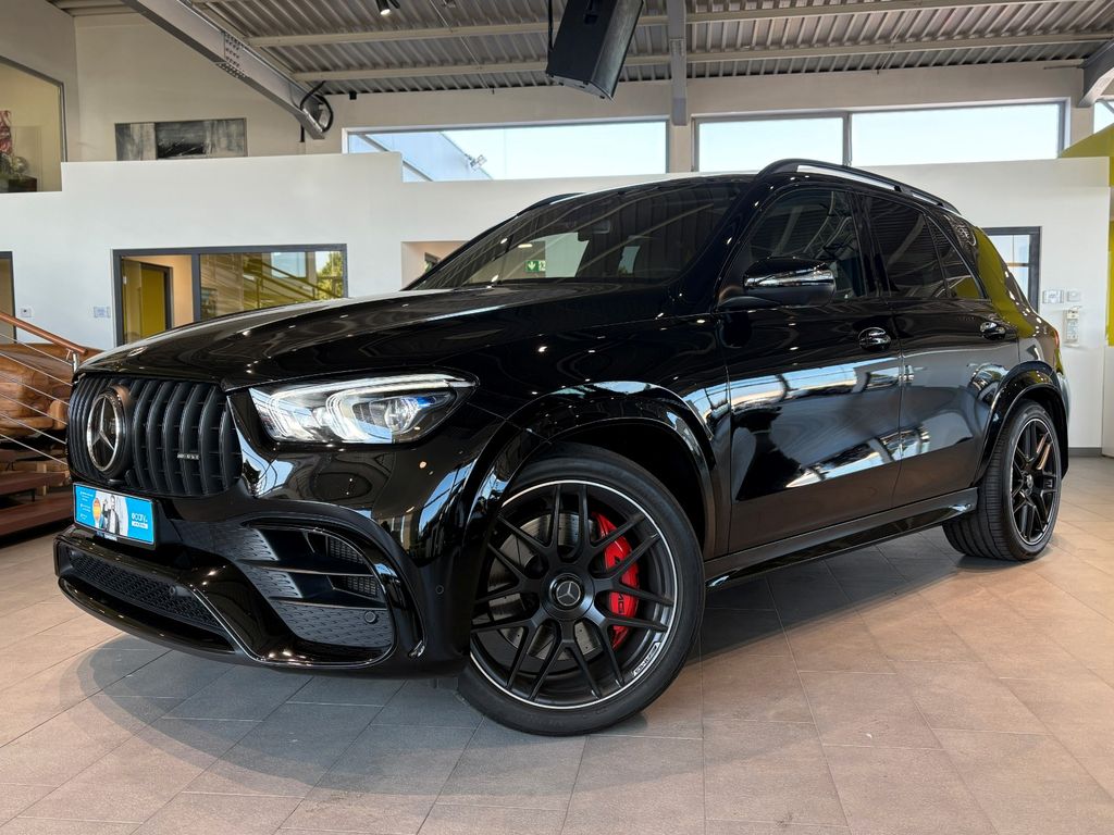 Mercedes-Benz GLE 63 AMG
