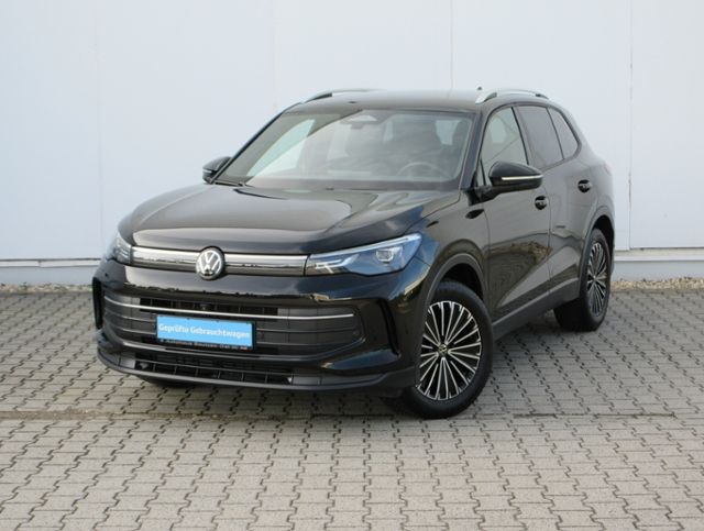 Tiguan 1.5 eTSI DSG Goal PLUS-PAKET/AHK/18-ZOLL/