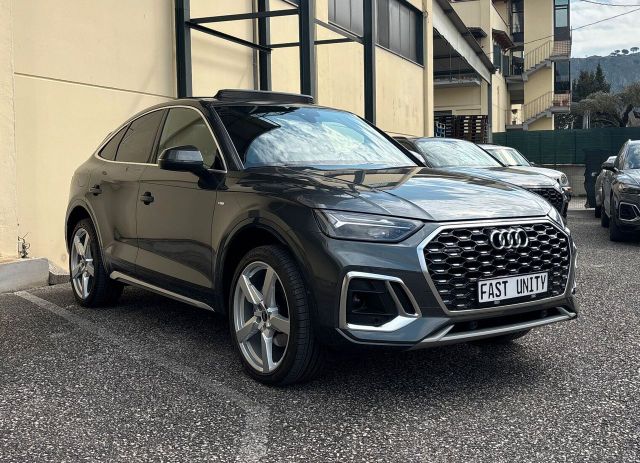 Audi Q5 SPB 40 TDI Quattro 3 x S-Line