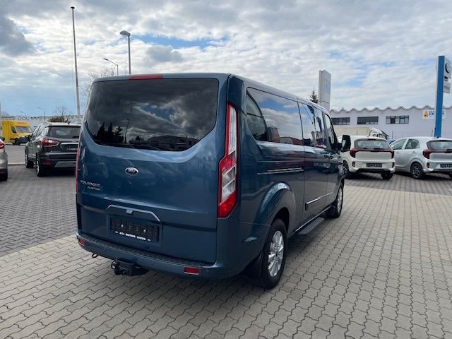 Fahrzeugabbildung Ford Tourneo Custom 320 L2 Titanium X 2.0 Kamera DAB