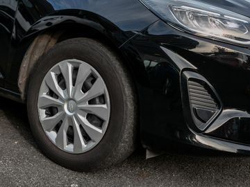 Ford Fiesta Cool & Connect Easy-Driver-Paket