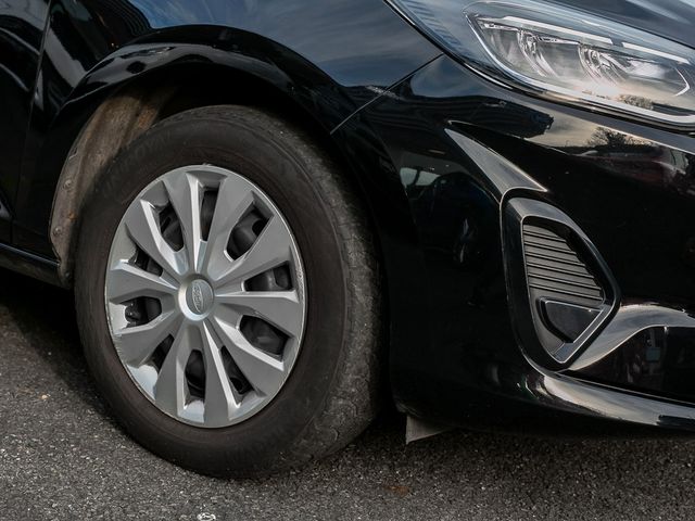 Ford Fiesta Cool & Connect Easy-Driver-Paket