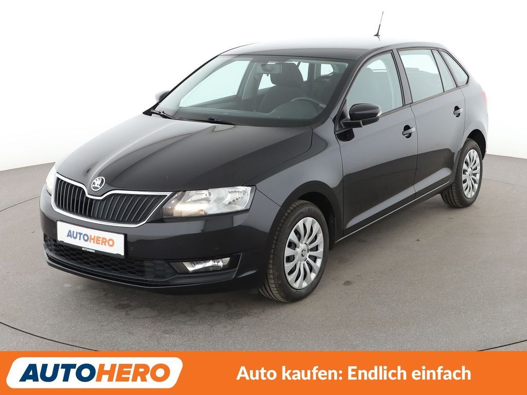 Image of Skoda Rapid