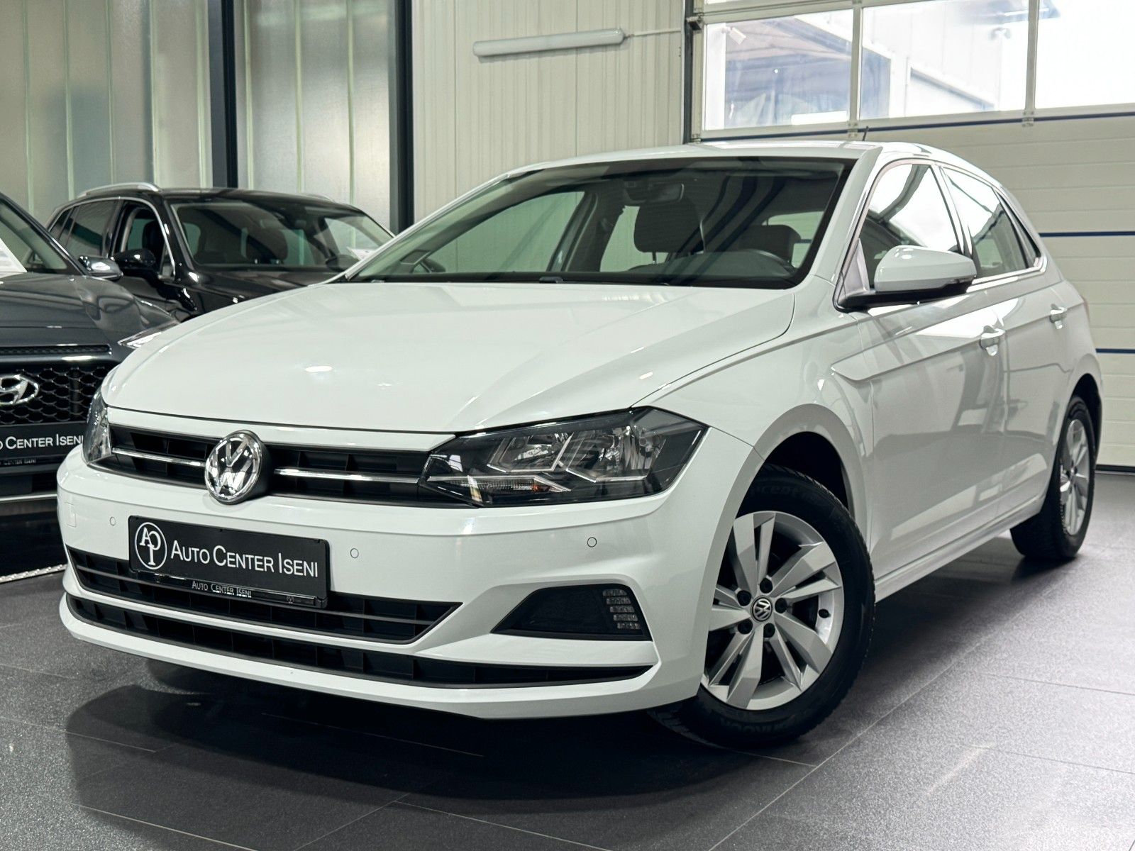 VW Polo