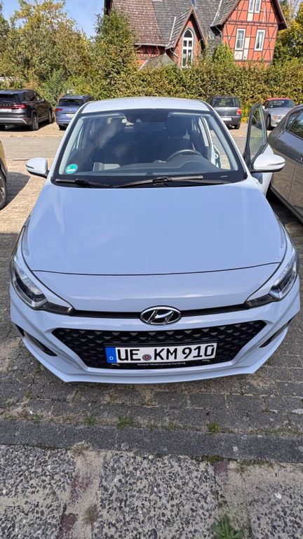 Image of Hyundai i20