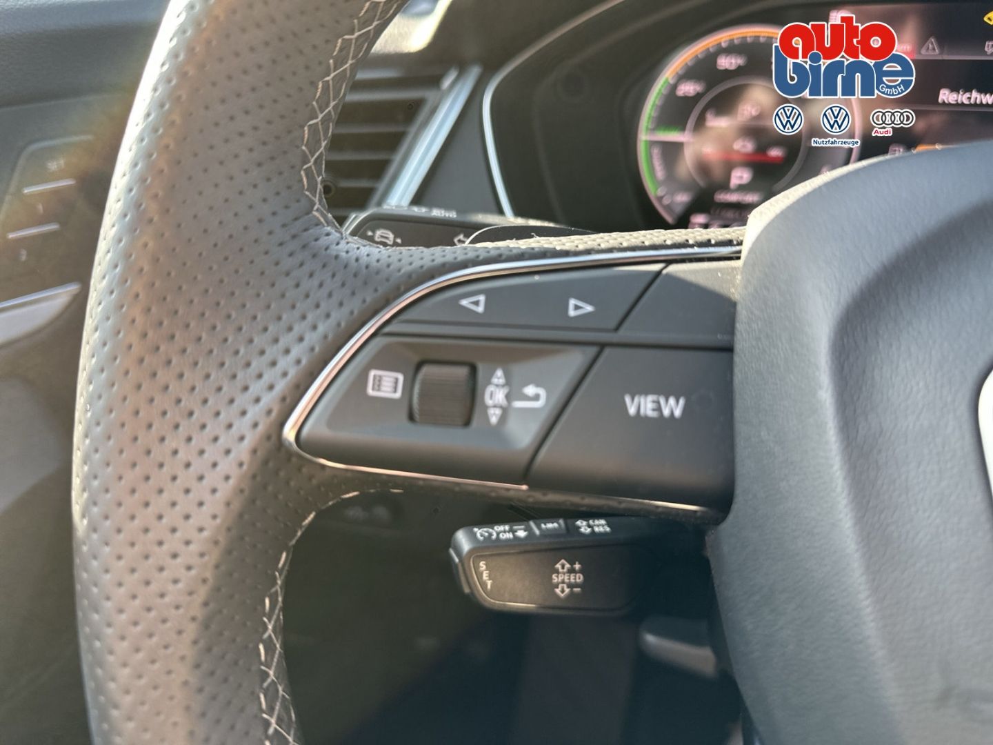 Q5 50 TFSI e quattro S line HUD Luftfederung AD 