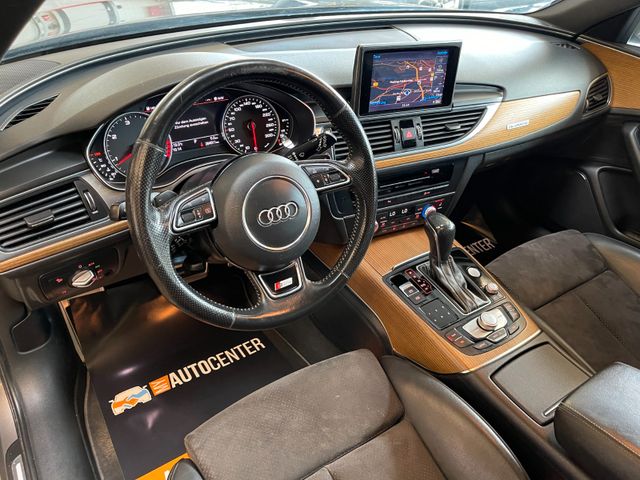 Audi A6 Avant 3.0 TDI quattro *PANO*ALCANTARA*S-LINE*