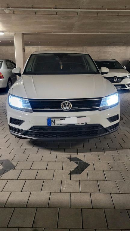 Image of Volkswagen Tiguan