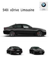 BMW 540i xDrive Aut.
