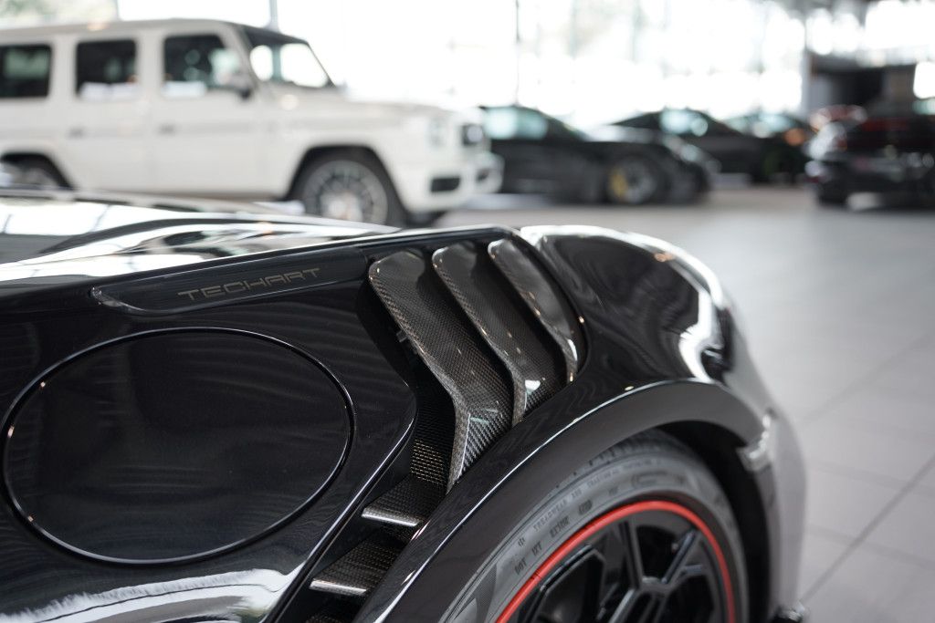 Porsche 992