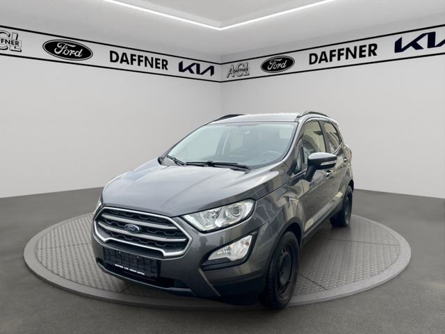 Ford EcoSport Cool & Connect Klimaautom SHZ LenkradHZ