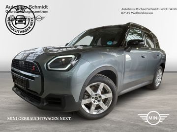 MINI Leasingangebot: MINI Countryman S ALL4 *Classic Trim*Navi*HUD*DAB*LED