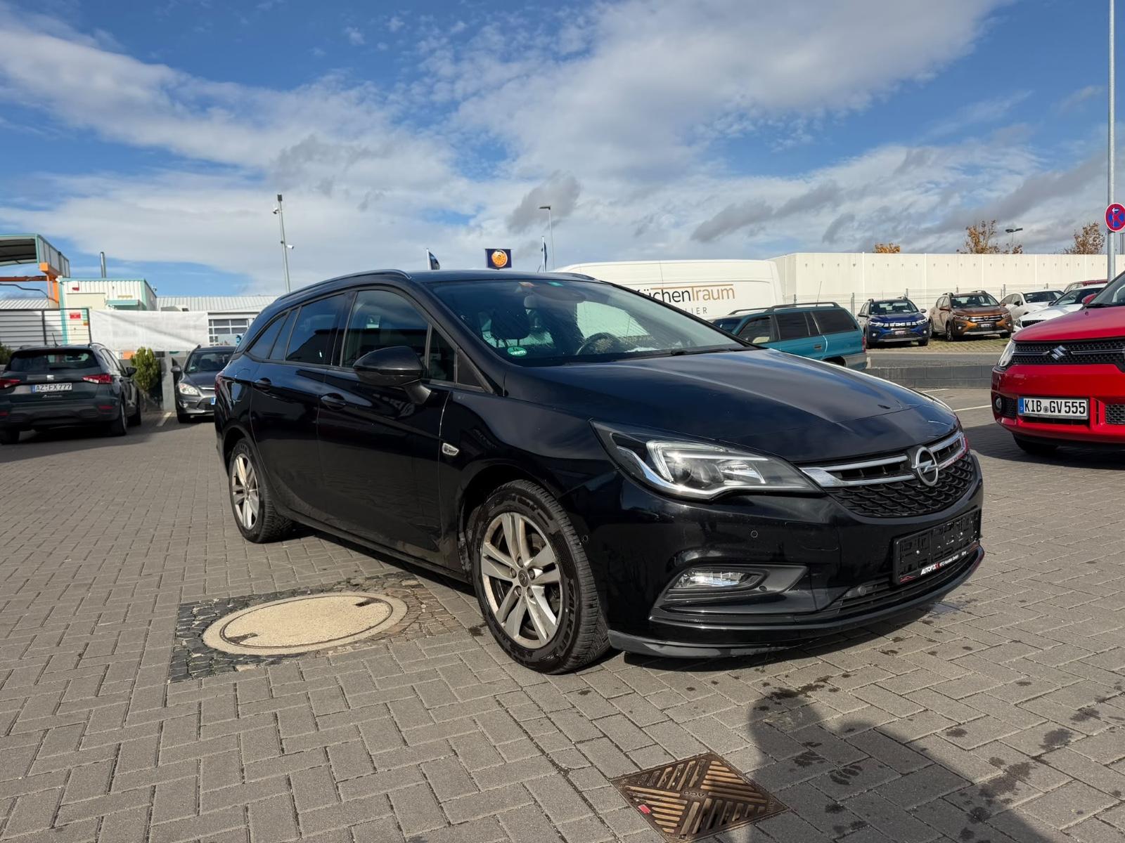 Opel Astra K Sports Tourer Active Start/Stop