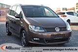 Volkswagen Sharan Life DSG *7Sitzer*elektr. STüren*AHK*NAVI - Volkswagen Sharan LIFE
