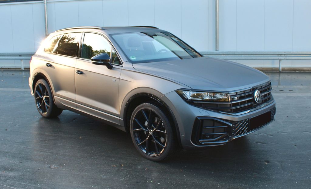 Image of Volkswagen Touareg
