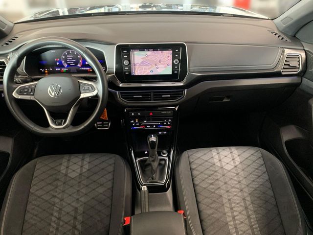 T-Cross 1.5 TSI DSG R-LINE LED+KAMERA+AHK+PDC+DC