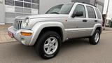Jeep Cherokee 3.7 4X4 V6 AUTOMATIK TÜV,LEDER,AHK,SHZ - Jeep Gebrauchtwagen von 2002