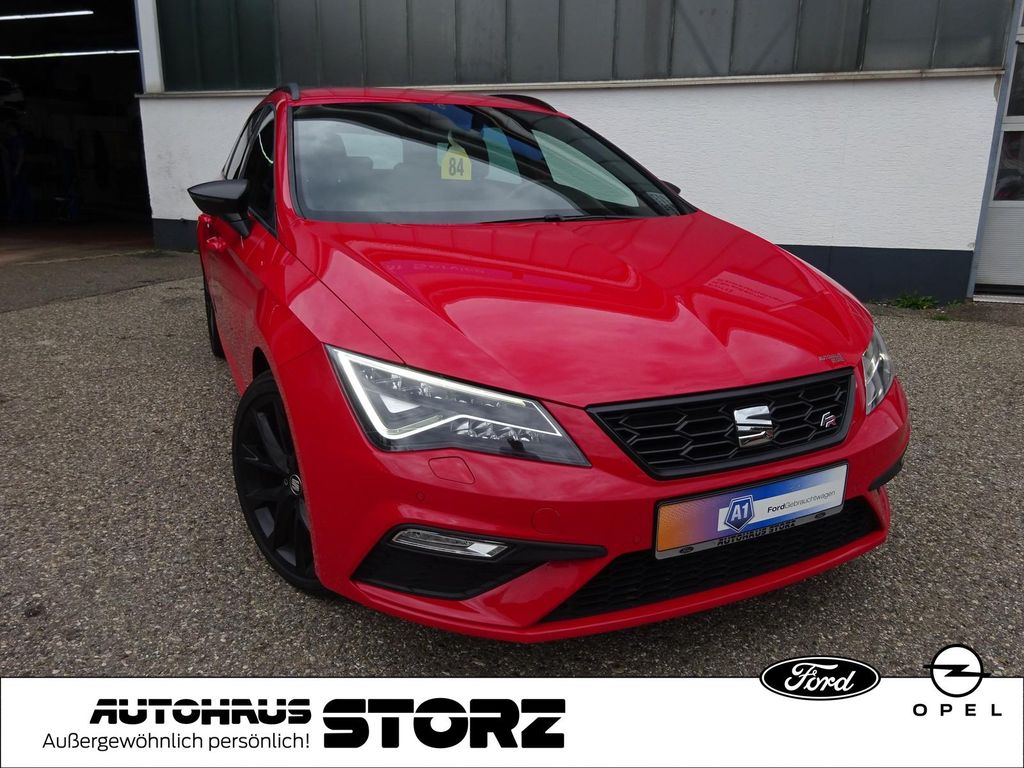 Image of Seat Leon