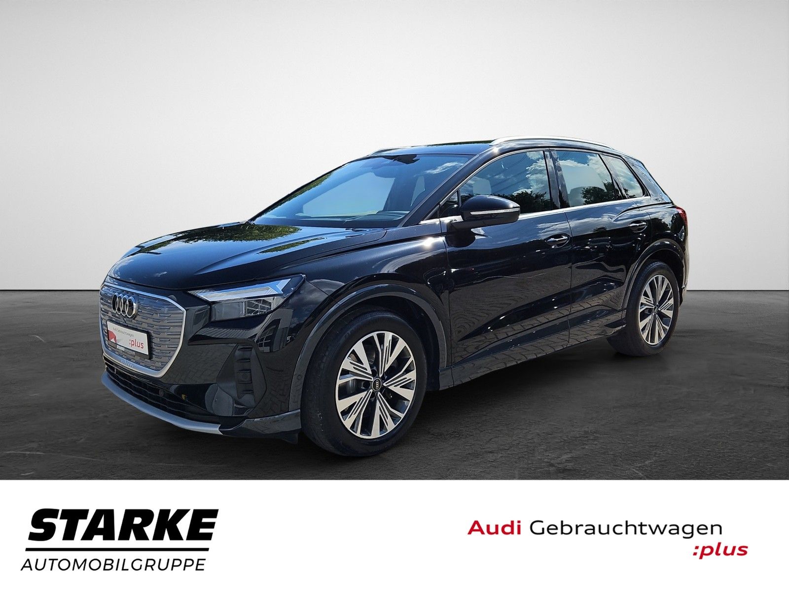 Audi Q4 e-tron 50 quattro NaviPlus LED LED AHK HeadUp