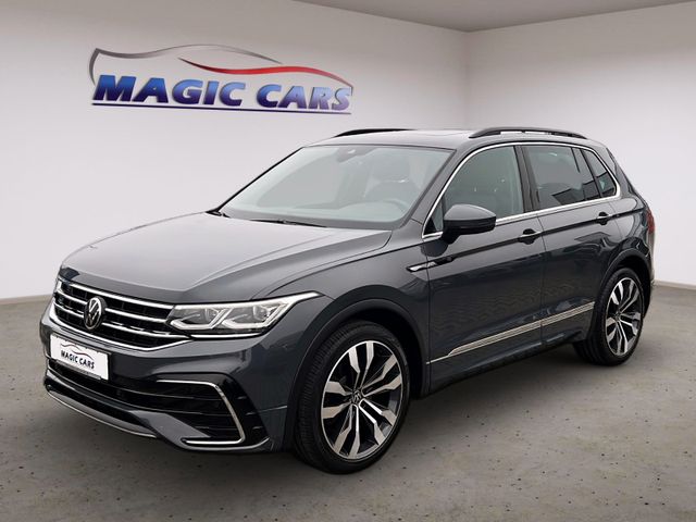 Volkswagen Tiguan 2.0 TDI 4MOTION R-Line *Pano*Matrix*AHK*