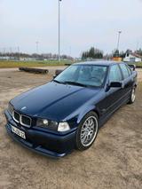 BMW Bmw E36 320i - BMW 320 aus 1995: 320i