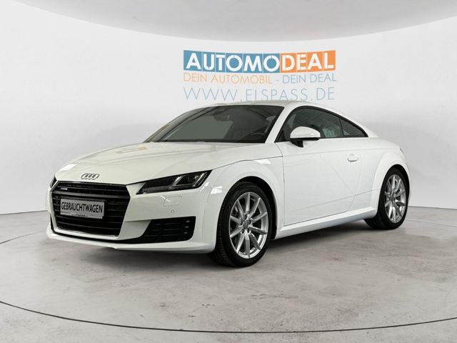 Audi TT Quattro AUTOMATIK NAV LED DIG-DISPLAY KAMERA 