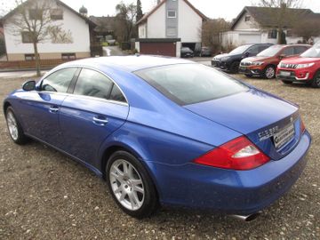 Mercedes CLS 350 - 3