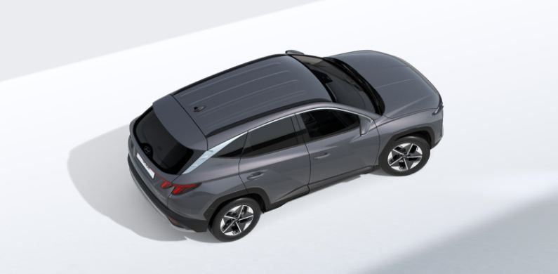 Fahrzeugabbildung Hyundai TUCSON TREND KRELL*SHZ*LHZ*USB*KLIMAA