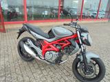 Suzuki SFV 650 Gladius Scheckheftgepflegt - SUZUKI GLADIUS 650