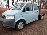 Volkswagen T5 Transporter 2,5 TDI 130 PS DSG Doka Pritsche - VW T5 Transporter SUV