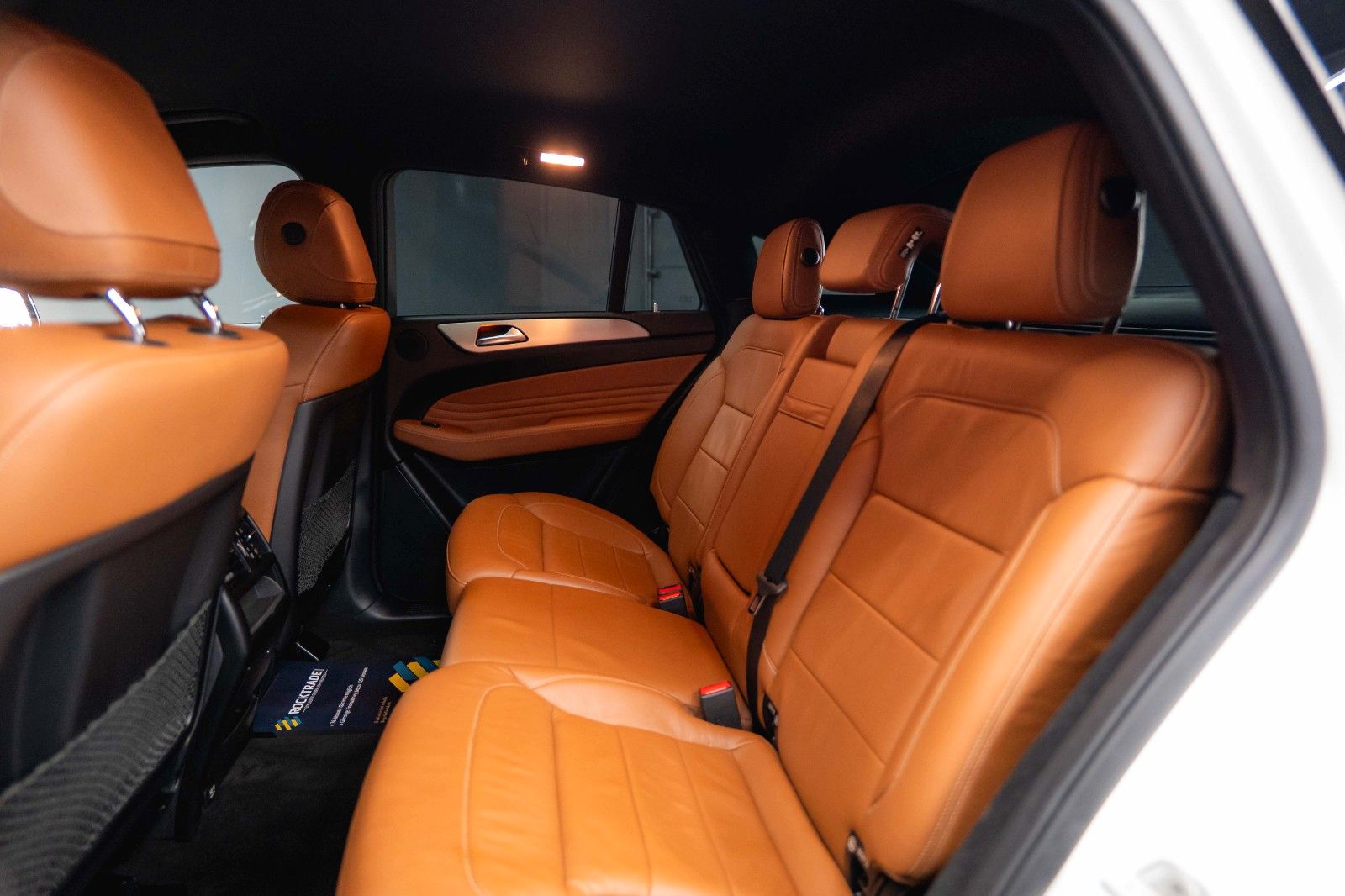 Fahrzeugabbildung Mercedes-Benz GLE 43 AMG Coupe Night-Paket *LED*Kamera*