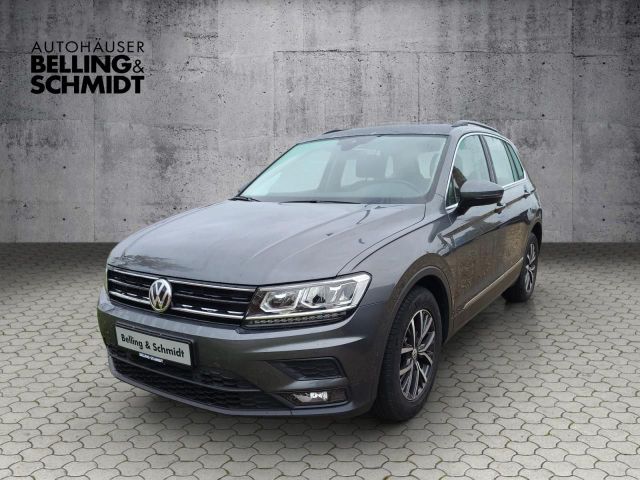 Volkswagen Tiguan 1.4TSI Comfortline AHK LED ParkPilot