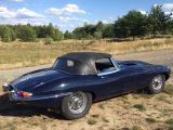 Jaguar E-Type Serie 1,5  - Jaguar aus 1968