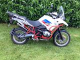 BMW R 1200 GS Rallye - BMW 2012 R 1200 GS