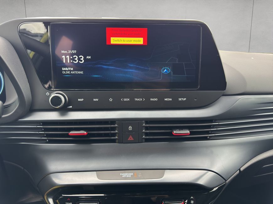 Hyundai i20 – Bild 11